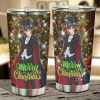 Sailor Moon Tuxedo Mask Car Tumblers Cup Car Accessories Christmas