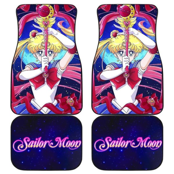 sailor moon usagi tsukino car mats myyyz