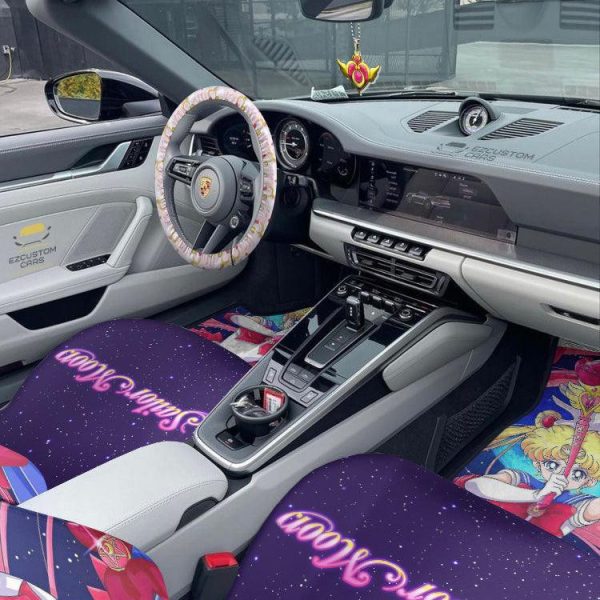 sailor moon usagi tsukino car mats paqyb