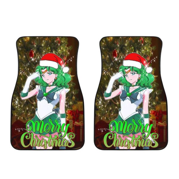 Sailor Neptune Car Floor Mats Sailor Moon Car Accessories