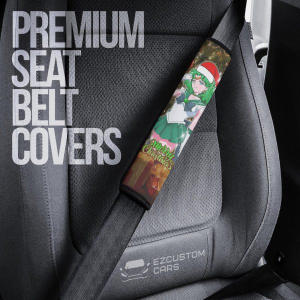 sailor neptune christmas seat belt covers custom sailor moon car accessories yr24y