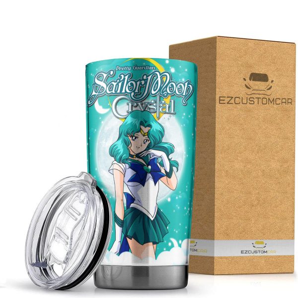 Sailor Uranus Travel Mug – Gift Idea for Sailor Moon fans