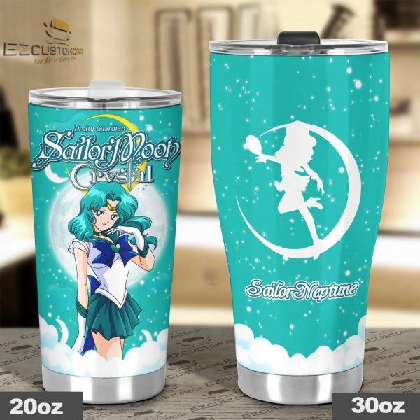 sailor neptune travel mug gift idea for sailor moon fans yc7hv