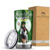 Sailor Pluto Travel Mug – Gift Idea for Sailor Moon fans