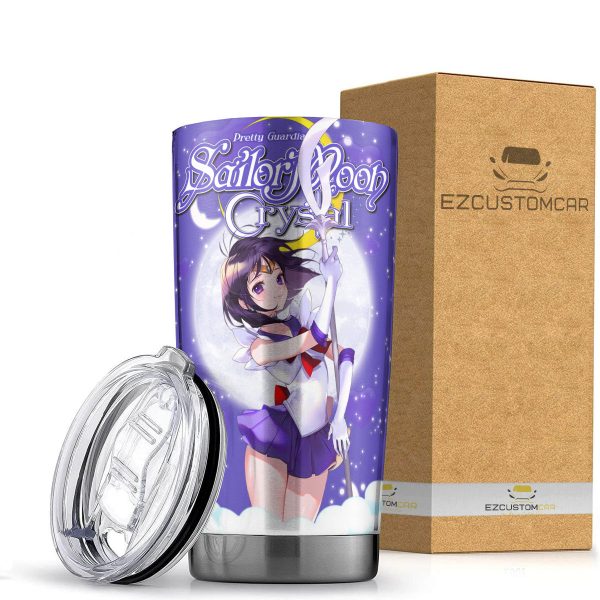 Sailor Saturn Travel Mug – Gift Idea for Sailor Moon fans