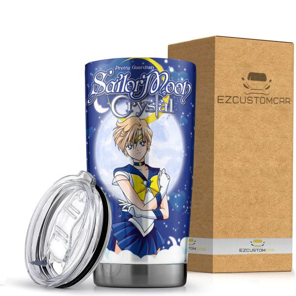 Sailor Uranus Travel Mug – Gift Idea for Sailor Moon fans