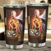 Saitama Car Tumbler Cup Custom One Punch Man Anime Car Accessories