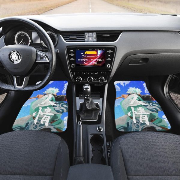 sakata gintoki car floor mats custom gintama anime car accessories ktyh3