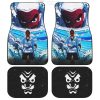 Sakonji Urokodaki Demon Slayer Car Floor Mats