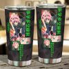 Sakura Car Tumbler Cup Custom Naruto