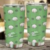 Sanemi Shinazugawa Car Tumbler Cup Demon Slayer Anime Car Accessories