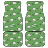 Sanemi Shinazugawa Demon Slayer Car Floor Mats