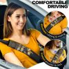 Sanji One Piece Anime Seat Belt Covers Anime Car Accessories