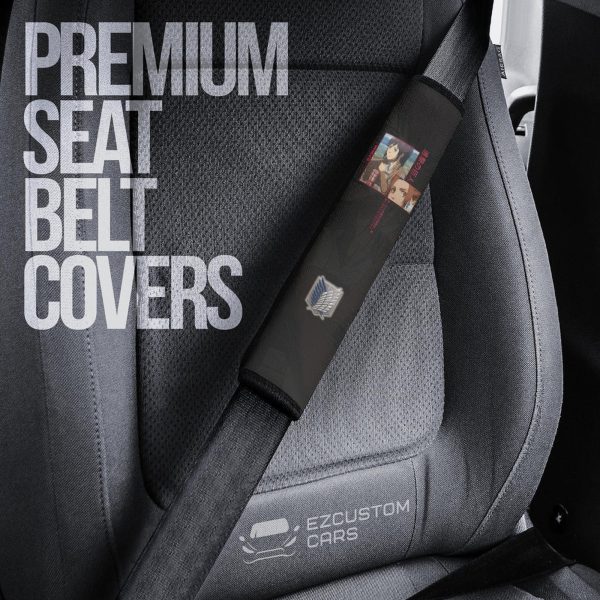 sasha blouse attack on titan seat belt covers 4zxro