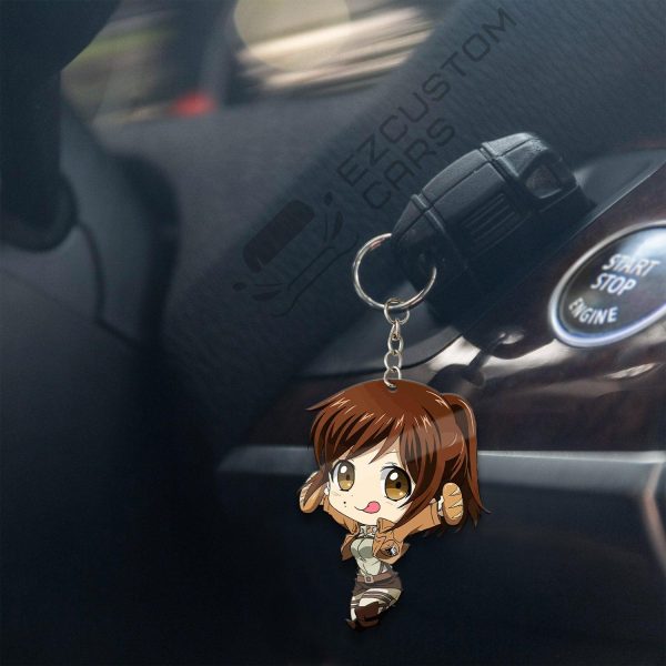 sasha braus keychains attack on titan cgmvo