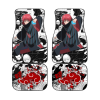 Sasori Akatsuki Car Floor Mats Naruto Car Accessories Shippuden Manga Mix Anime