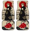 Sasori Car Floor Mats Akatsuki Car Accessories