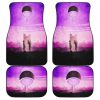 Sasuke And Itachi Car Floor Mats Naruto Car Accessories