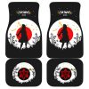 Sasuke Car Mats Naruto Car Floor Mats