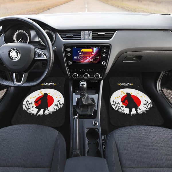 sasuke car mats naruto car floor mats rcrxk