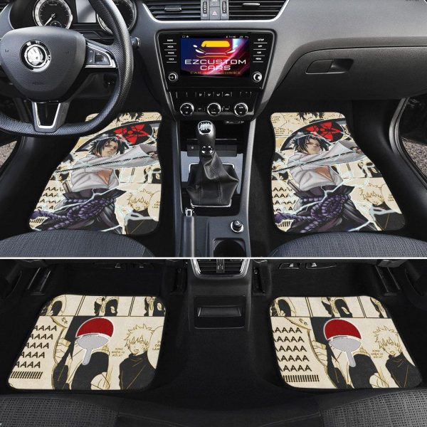 sasuke eternal mangekyou naruto sharingan sasuke eternal mangekyou car floor mats znlbk