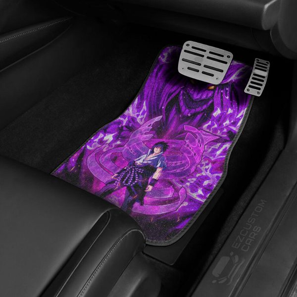 sasuke susanoo car floor mats naruto car mats dqbt8