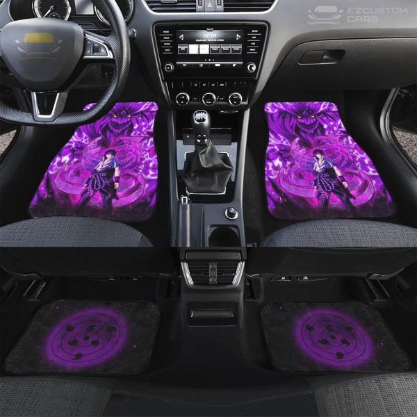sasuke susanoo car floor mats naruto car mats zpczj