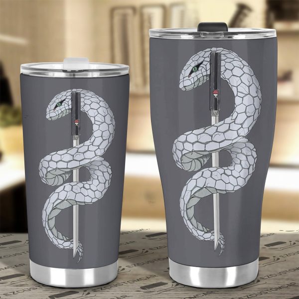 sasuke sword car tumbler cup custom naruto anime car accessories mqxbh