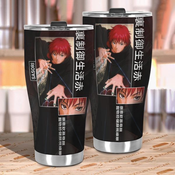 satori car tumbler cup custom naruto anime car accessories 6qndb