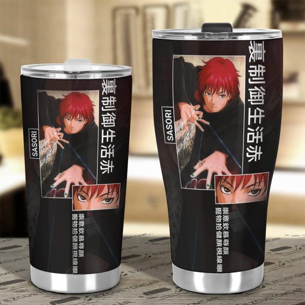 satori car tumbler cup custom naruto anime car accessories bydhd