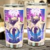 Satoru Car Tumblers Cup Custom Jujutsu Kaisen Anime Car Accessories