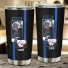 Satoru Gojo Custom Jujutsu Kaisen Anime Car Tumblers Cup Car Accessories