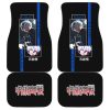 Satoru Gojo Jujutsu Kaisen Car Floor Mats