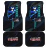 Satoru Gojo Jujutsu Kaisen Custom Car Floor Mats