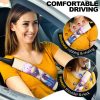 Satoru Jujutsu Kaisen Seat Belt Covers Anime Car Accessories