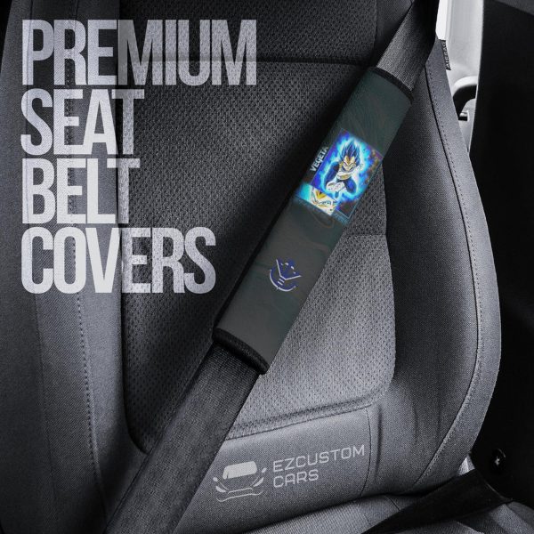 seat belt cove vegeta custom dragon ball anime car accessories 09dao