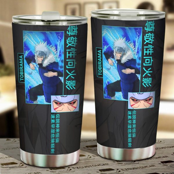 Zabuza sword Car Tumbler Cup Custom Naruto Anime Car Accessories