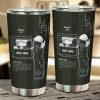 Senpai Custom Jujutsu Kaisen Anime Car Tumblers Cup Car Accessories