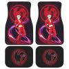 Seven Deadly Sins Anime Car Accessories Ban Custom Car Floor Mats
