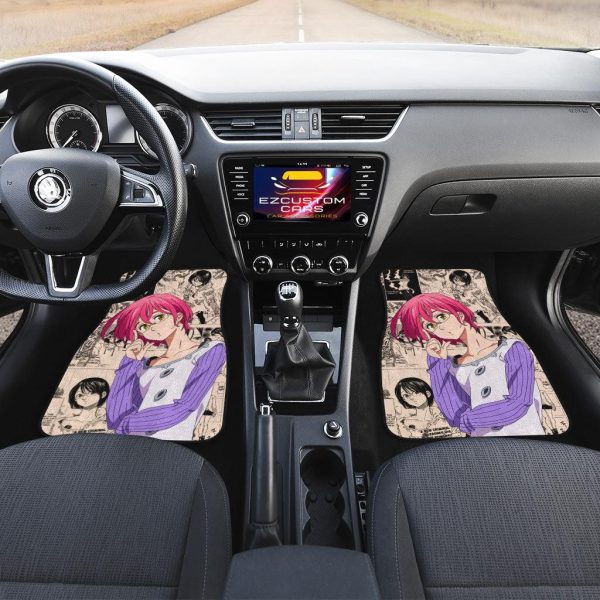 seven deadly sins anime car floor mats car accessoriesgowther mix manga jzp8h