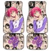 Seven Deadly Sins Anime Car Floor Mats Car AccessoriesGowther Mix Manga