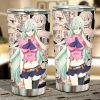 Seven Deadly Sins Car Accessories Anime Car Tumblers Cup Elizabeth Mix Manga