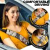 Seven Deadly Sins Car Accessories Anime Seat Belt Covers Meliodas Mix Manga