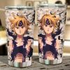 Seven Deadly Sins Meliodas Car Accessories Anime Car Tumblers Cup Mix Manga