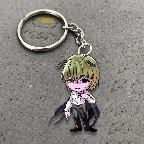 Kite Car Accessories Custom Hunter x Hunter Keychains