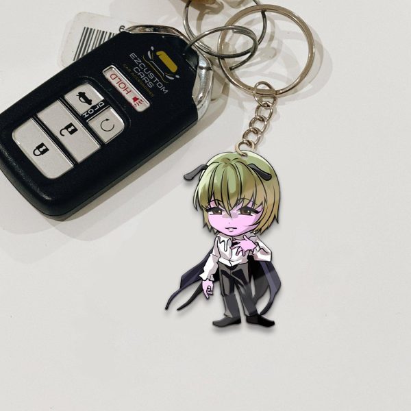 Shaiapouf Car Accessories Custom Hunter x Hunter Keychains