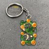 Shenron Keychains Custom Dragon Ball Anime Car Accessories