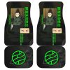 Shikamaru Naruto Car Floor Mats