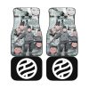Shikamaru Naruto Car Floor Mats