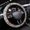 Shinobu Kocho Demon Slayers Anime Steering Wheel Cover